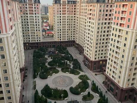 Elan №5517365 - Bakı, Elmlər Akademiyası m., 2 otaqlı, 68 m², 16/17 mərtəbə
