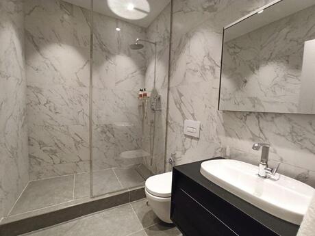 Сдаётся 3-комнатная квартира в новостройке, Ağ şəhər, 97 м², 3 000 AZN/мес, фото 5 / 5