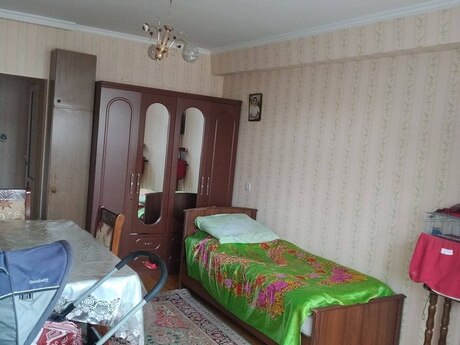 4 otaqlı yeni tikili - Həzi Aslanov m. - 82 m²