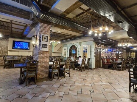 Объект - м. 20 января - 650 м²