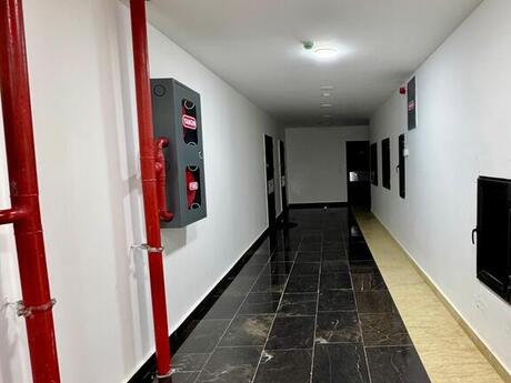 4 otaqlı yeni tikili - 28 May m. - 162.8 m²