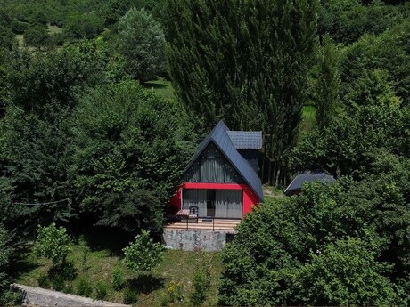 Obyekt - İsmayıllı - 560 m²