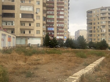 Torpaq - Yeni Yasamal q. - 8 sot