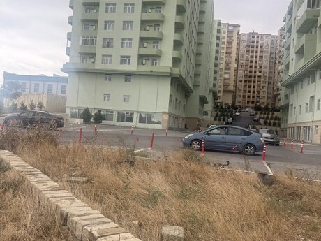 Torpaq - Yeni Yasamal q. - 8 sot