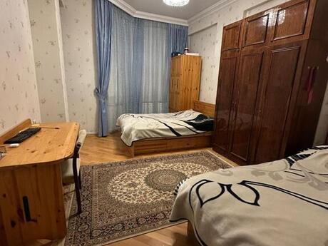 3 otaqlı yeni tikili - Həzi Aslanov m. - 121 m²