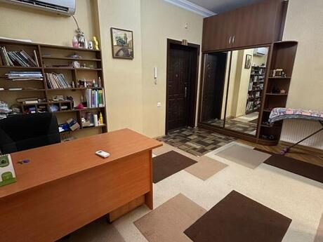 3 otaqlı yeni tikili - Həzi Aslanov m. - 121 m²