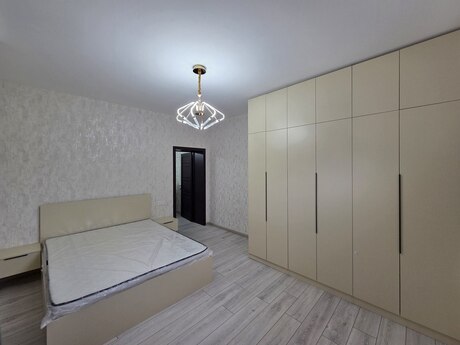 3 otaqlı köhnə tikili - Mərdəkan q. - 70 m²