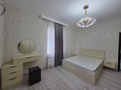 3 otaqlı köhnə tikili - Mərdəkan q. - 70 m²