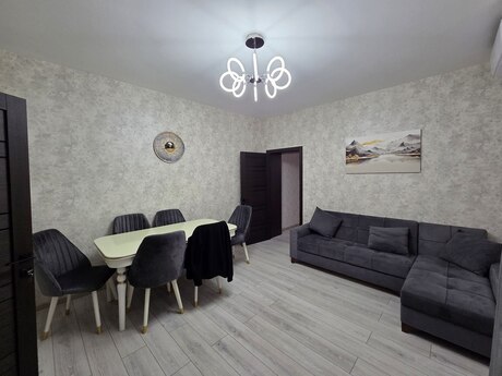 3 otaqlı köhnə tikili - Mərdəkan q. - 70 m²