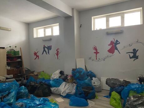 Obyekt - Memar Əcəmi m. - 93 m²