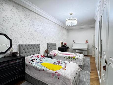 4 otaqlı yeni tikili - 28 May m. - 265 m²