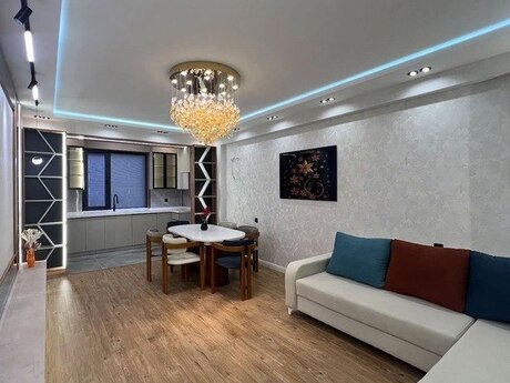 Elan №5518978 - Bakı, Həzi Aslanov m., 3 otaqlı, 101 m², 3/19 mərtəbə
