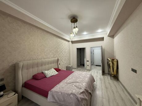 Kirayə 2 otaqlı mənzil, 80 m², Ağ şəhər: 1 300 ₼/ay 4