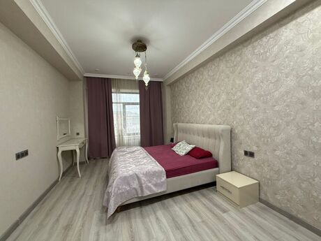 Kirayə 2 otaqlı mənzil, 80 m², Ağ şəhər: 1 300 ₼/ay 3