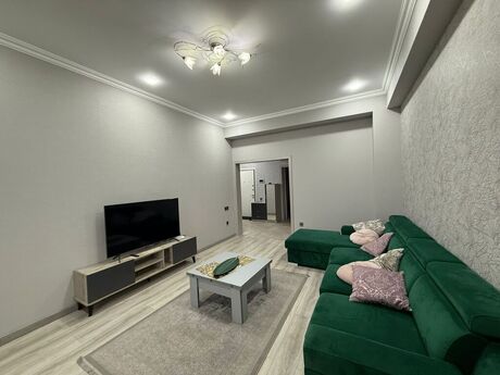 Kirayə 2 otaqlı mənzil, 80 m², Ağ şəhər: 1 300 ₼/ay 2