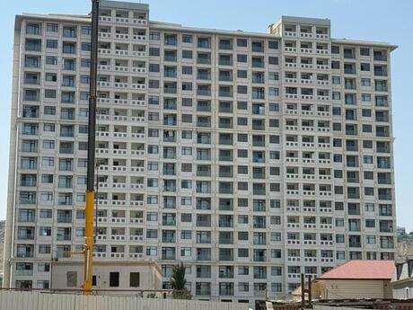 4 otaqlı yeni tikili - Bayıl q. - 157 m²