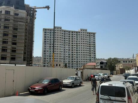 4 otaqlı yeni tikili - Bayıl q. - 157 m²