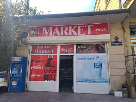 Obyekt - Memar Əcəmi m. - 60 m²