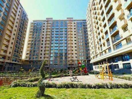 5 otaqlı yeni tikili - Sahil m. - 268 m²