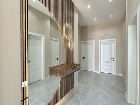 4 otaqlı həyət evi/bağ evi - Şüvəlan q. - 150 m²