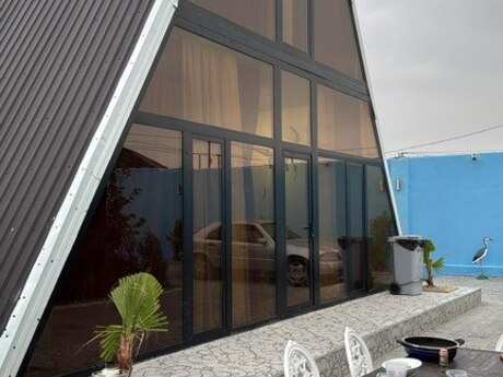 Satılır 4 otaqlı həyət evi/bağ evi 123 m², Pirşağı q.