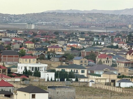 Torpaq - Novxanı q. - 75 sot