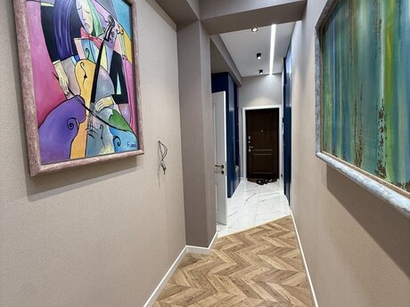 Объявление №5521062 - Баку, м. Элмляр Академиясы, 3-комн., 120 м², 11/18 этаж