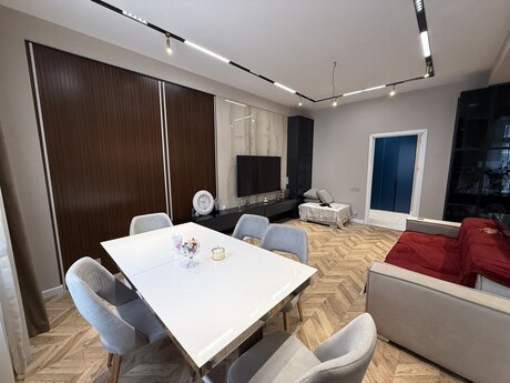 3-комнатная квартира, 120 м², Renessans Palace: 610 000 ₼ 3