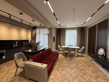 3-комнатная квартира, 120 м², Renessans Palace: 610 000 ₼ 5