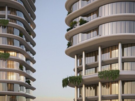Avenue 8 kompleksində 3 otaqlı yeni tikili mənzil satılır, 132 m², 782 247 AZN, şəkil 5 / 11