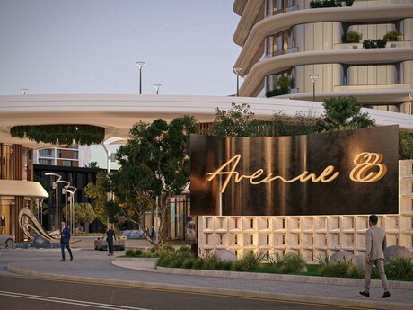 Объявление №5521199 - Баку, м. Шах Исмаил Хатаи, 3-комн., 119.6 м², 6/27 этаж