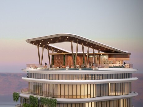 5 otaqlı yeni tikili - Şah İsmayıl Xətai m. - 259 m²