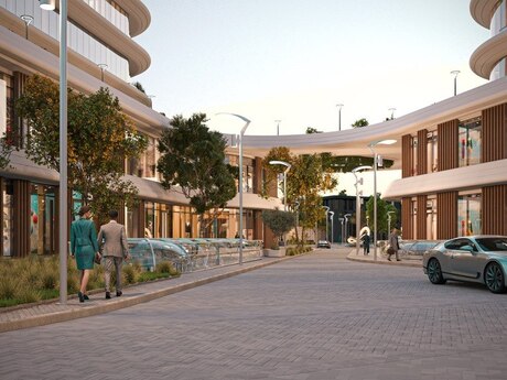 5 otaqlı yeni tikili - Şah İsmayıl Xətai m. - 259 m²