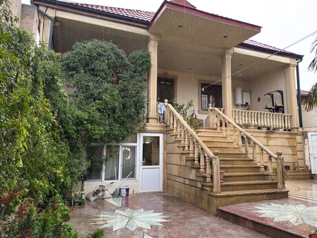 4 otaqlı həyət evi, 180 m², Binəqədi: 255 000 ₼ 4