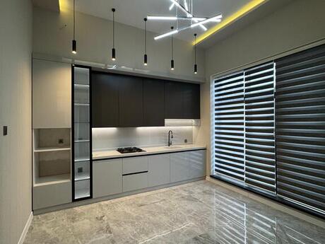 5 otaqlı həyət evi/bağ evi - Mərdəkan q. - 200 m²