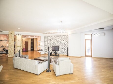 4-комн. новостройка - Насиминский  р. - 240 м²