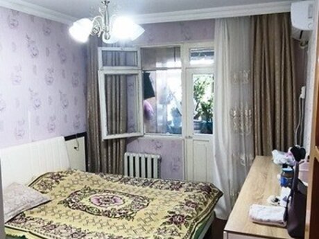5-комн. вторичка - м. Ахмедлы - 105 м²