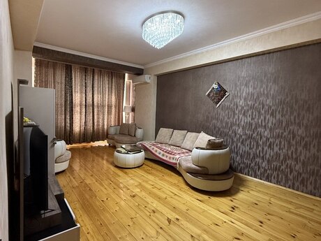 Объявление №5521910 - Баку, Хатаинский р., 2-комн., 100 м², 6/15 этаж