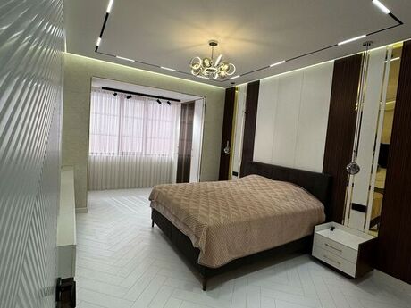 3-комн. новостройка - пос. Сабунчи  - 136 м²