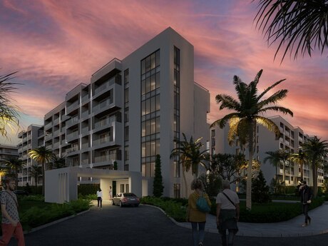 2 otaqlı yeni tikili - Sea Breeze q. - 91.9 m²