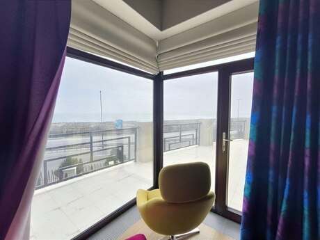 Elan №5522647 - Bakı, Şıxov q., 5 otaqlı, 420 m²