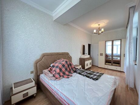 2 otaqlı yeni tikili - Badamdar q. - 90 m²