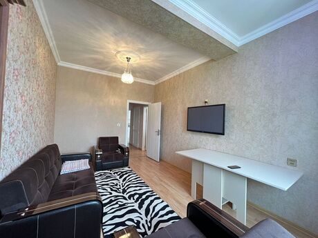 2 otaqlı yeni tikili - Badamdar q. - 90 m²