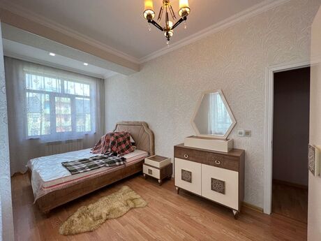 2 otaqlı yeni tikili - Badamdar q. - 90 m²