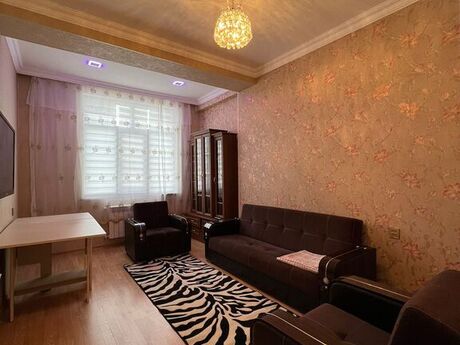 2 otaqlı yeni tikili - Badamdar q. - 90 m²