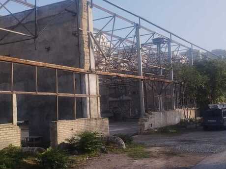 Obyekt - 8 Noyabr m. - 2700 m²