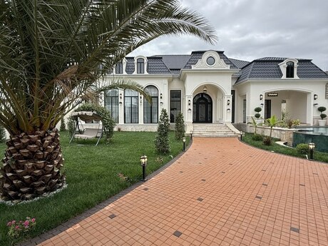 5 otaqlı həyət evi, 250 m², Mərdəkan: 820 000 ₼ 5