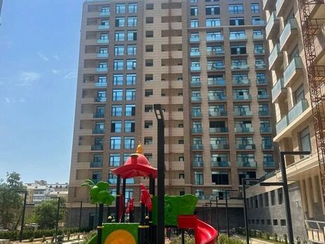5 otaqlı yeni tikili - Sahil m. - 267.5 m²