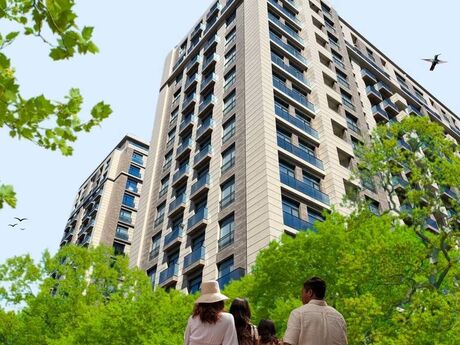 5 otaqlı yeni tikili - Sahil m. - 267.5 m²