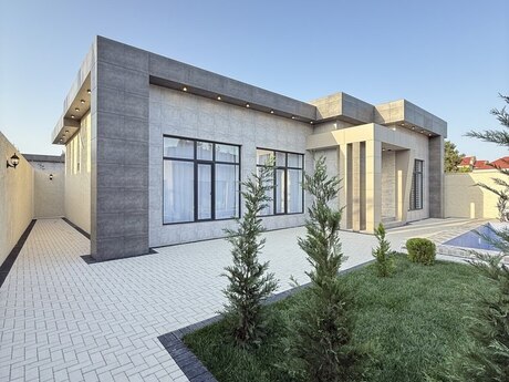 5 otaqlı həyət evi, 200 m², Mərdəkan: 420 000 ₼ 5